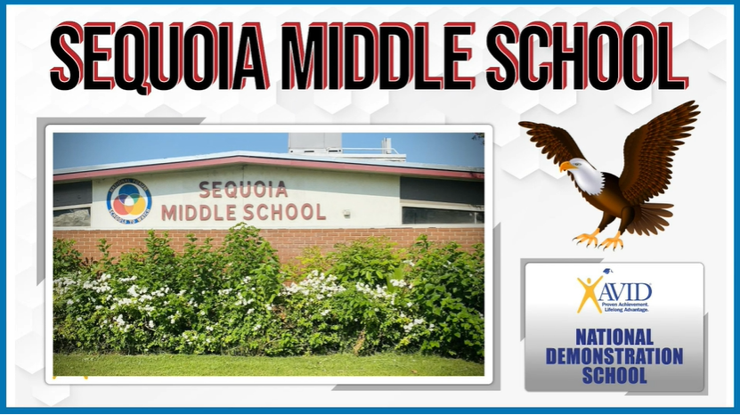 sequoia middle school tour